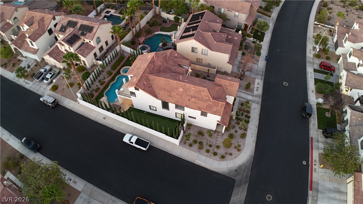 3018 Via Sarafina Drive Henderson NV 89052