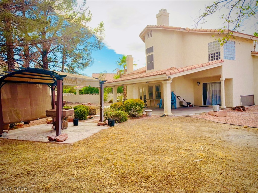 8405 Justine Court Las Vegas NV 89128
