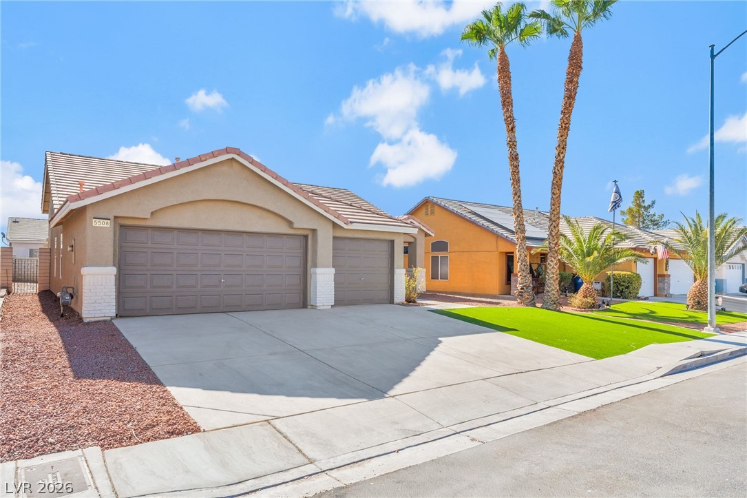 5508 Cypress Creek Street North Las Vegas NV 89031