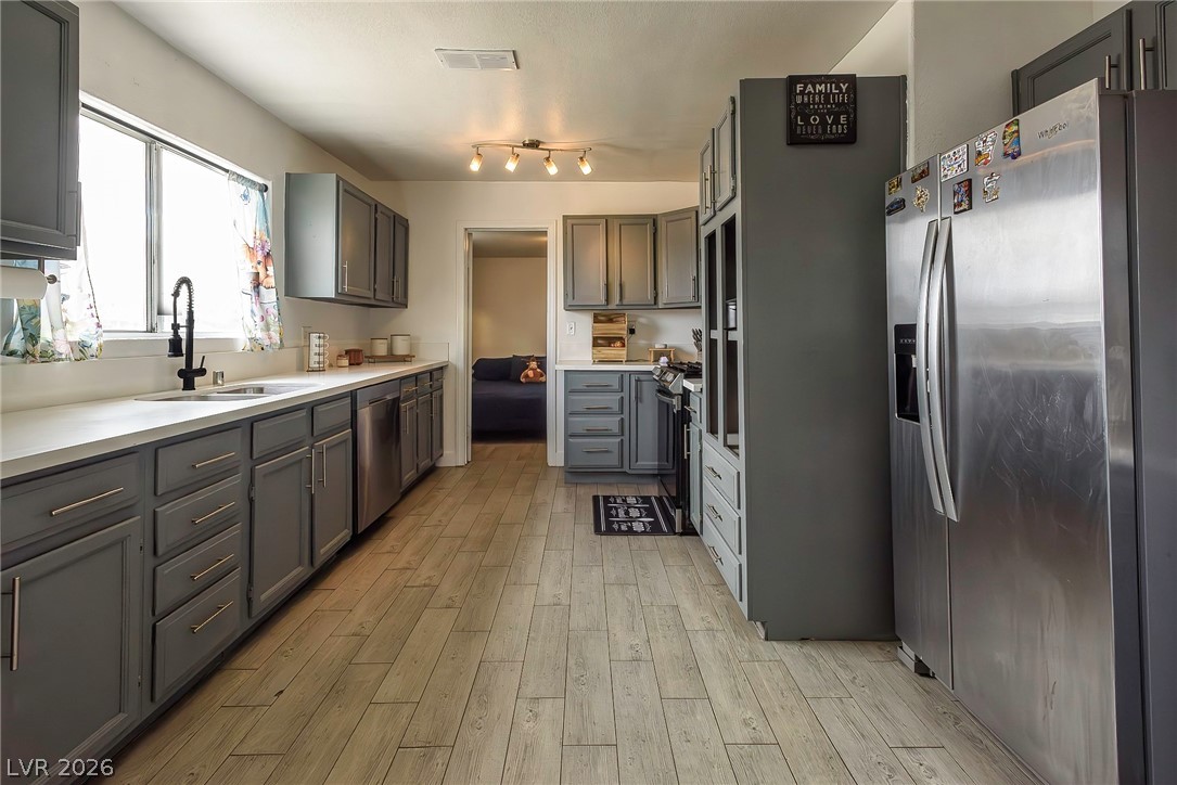 1100 Freeman Avenue Las Vegas NV 89106