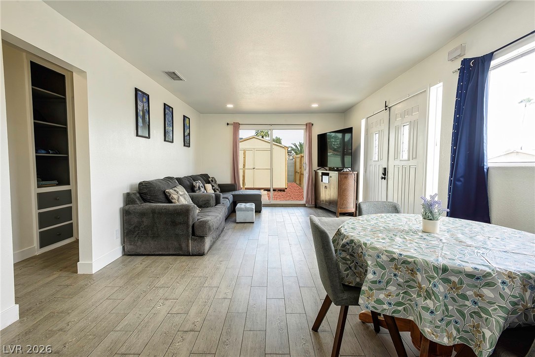 1100 Freeman Avenue Las Vegas NV 89106