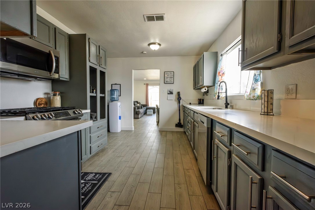1100 Freeman Avenue Las Vegas NV 89106