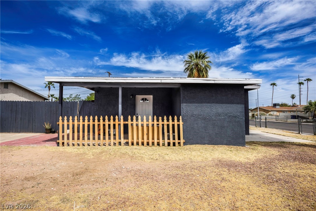 1100 Freeman Avenue Las Vegas NV 89106