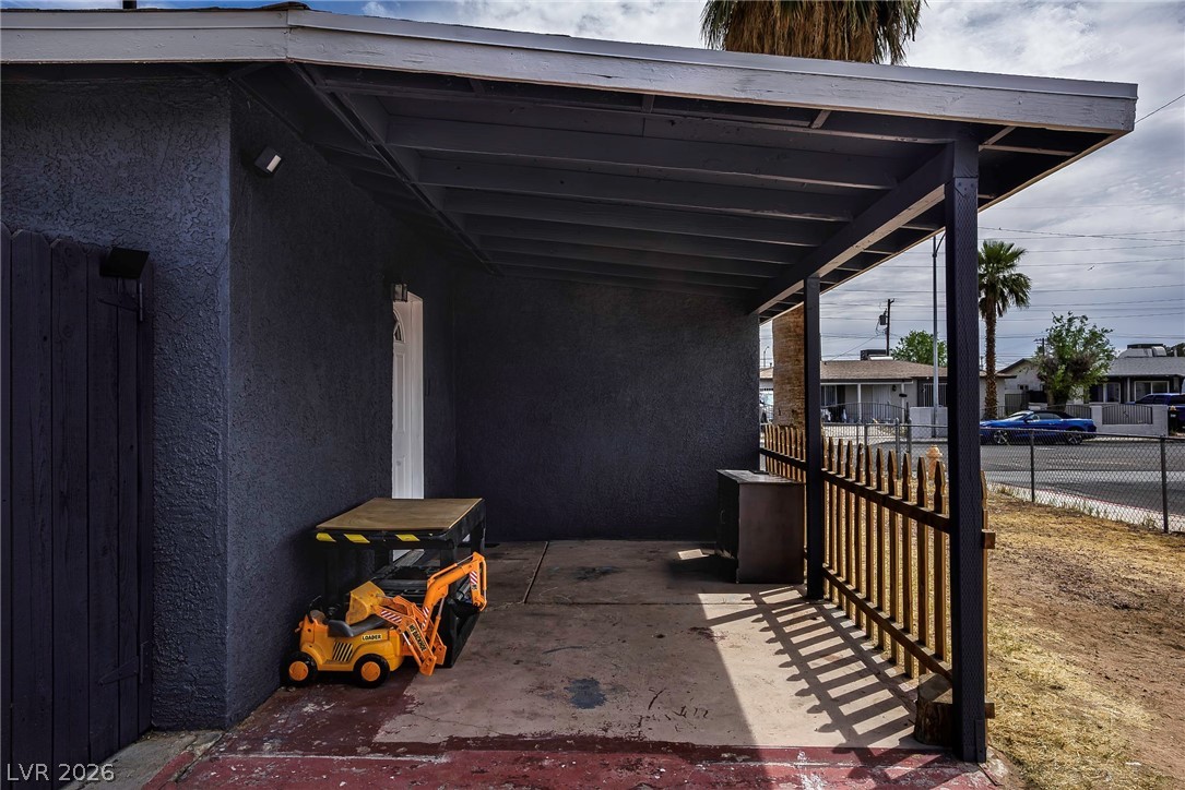 1100 Freeman Avenue Las Vegas NV 89106