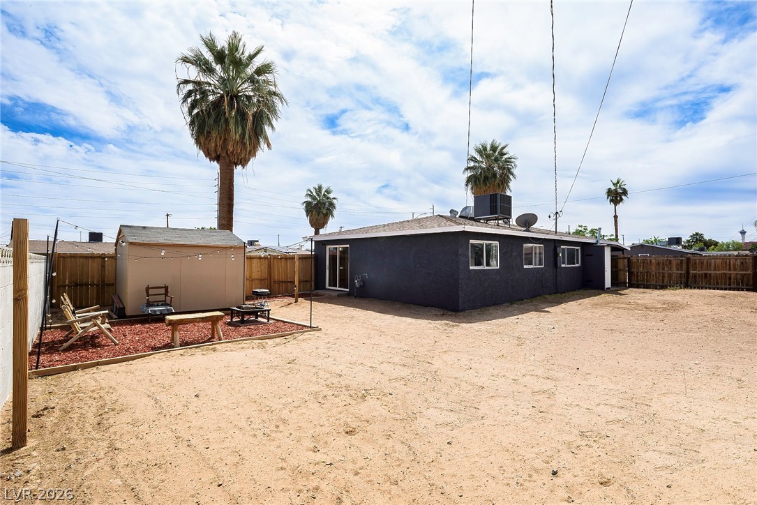 1100 Freeman Avenue Las Vegas NV 89106
