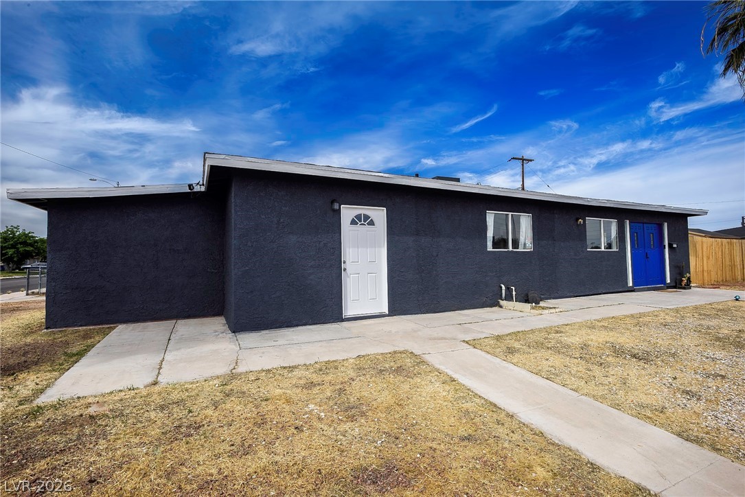 1100 Freeman Avenue Las Vegas NV 89106