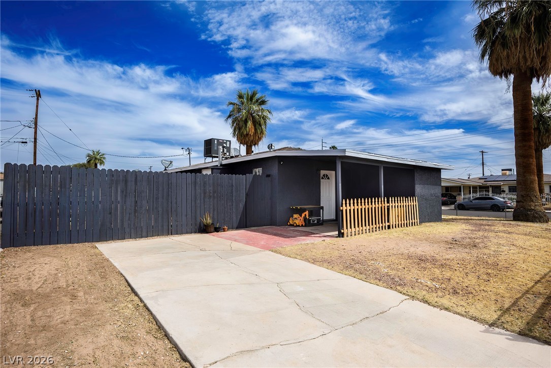 1100 Freeman Avenue Las Vegas NV 89106