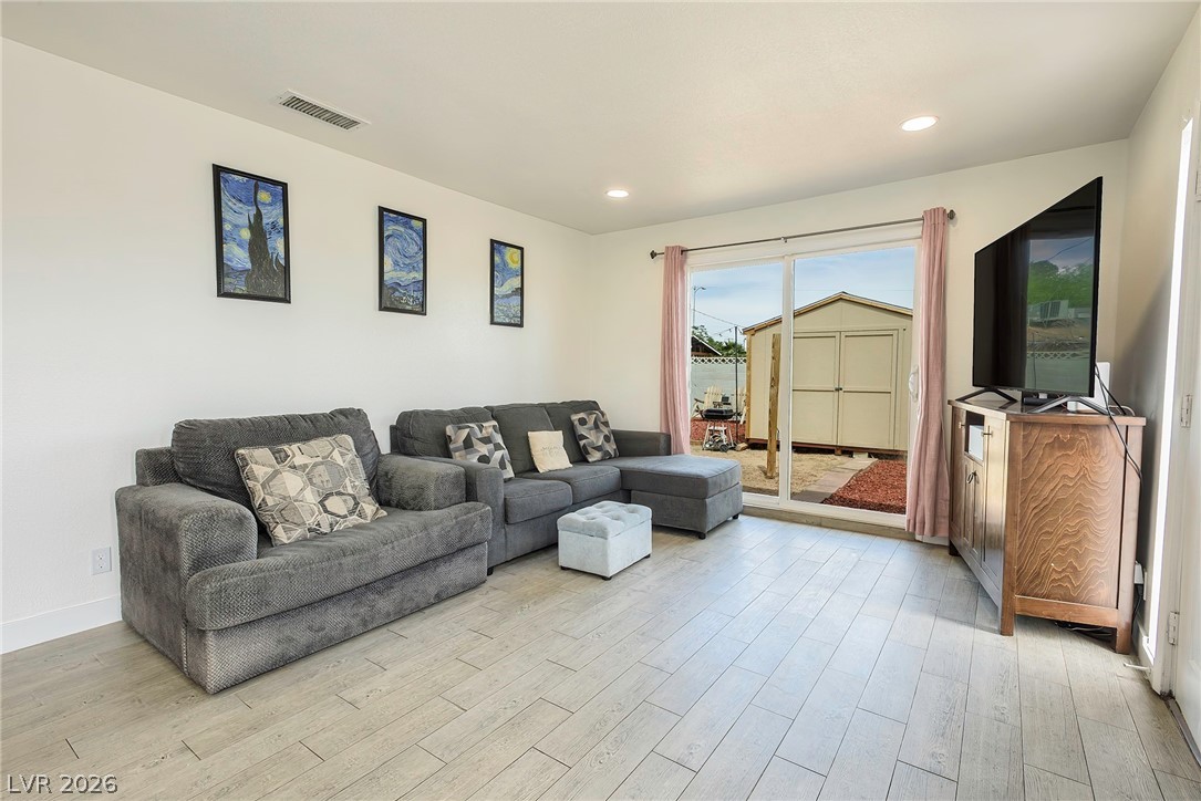 1100 Freeman Avenue Las Vegas NV 89106