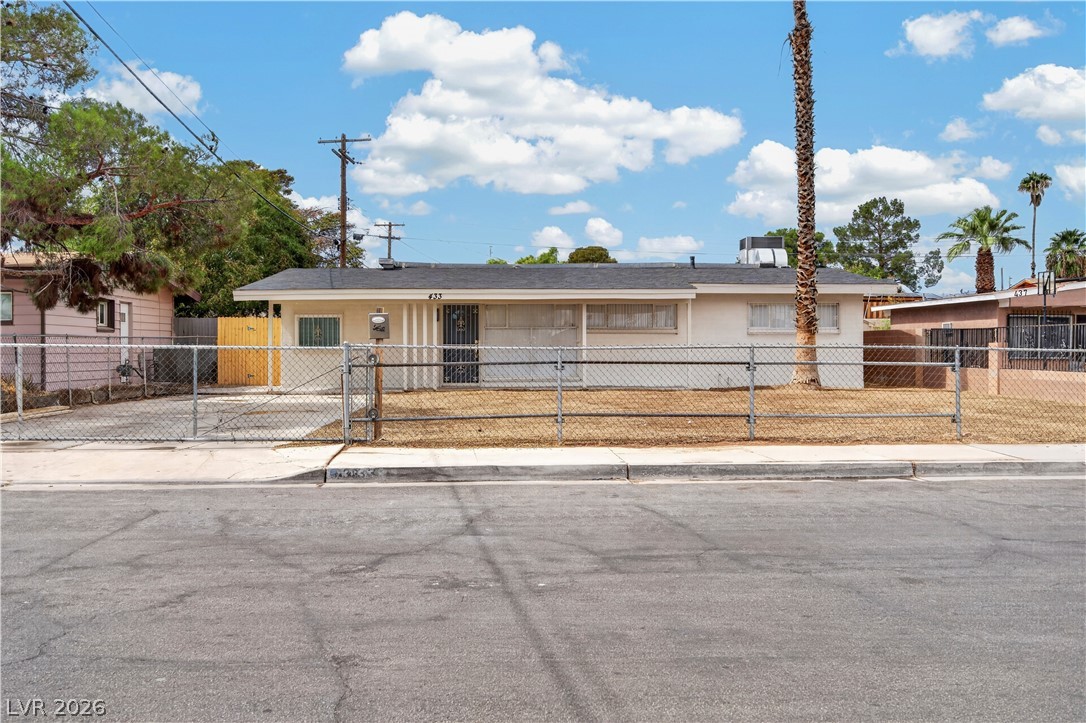 433 North 23rd Street Las Vegas NV 89101