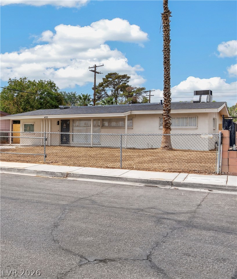433 North 23rd Street Las Vegas NV 89101