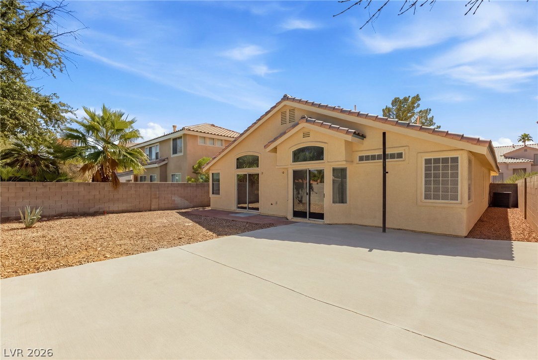 9116 Dove River Road Las Vegas NV 89134