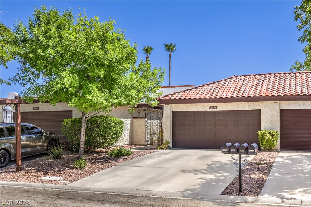2731 San Lago Court Las Vegas NV 89121