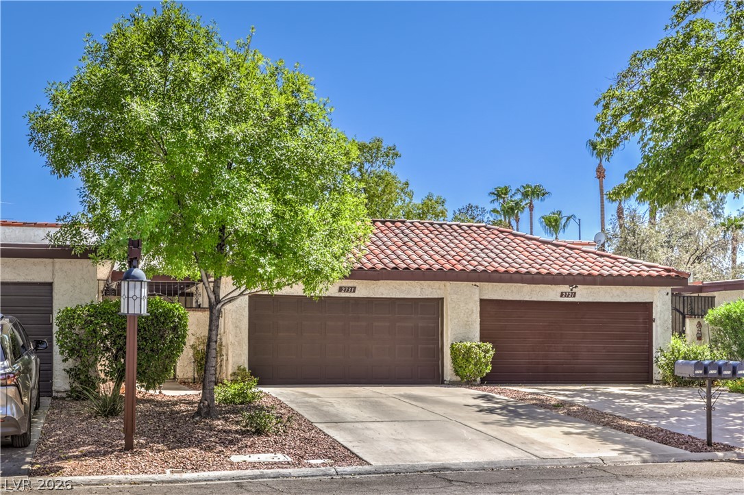 2731 San Lago Court Las Vegas NV 89121