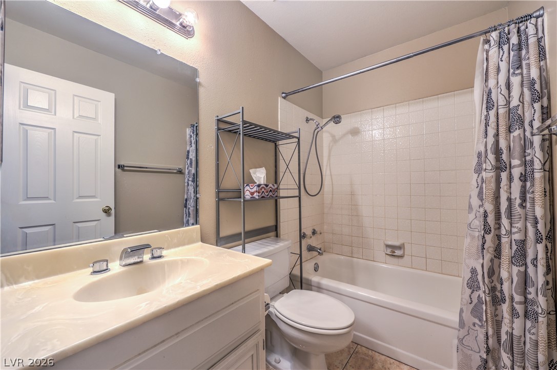 2731 San Lago Court Las Vegas NV 89121