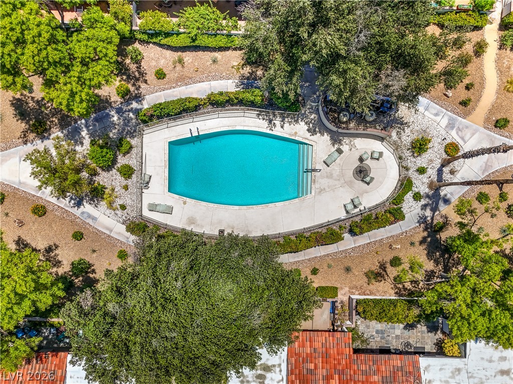 2731 San Lago Court Las Vegas NV 89121