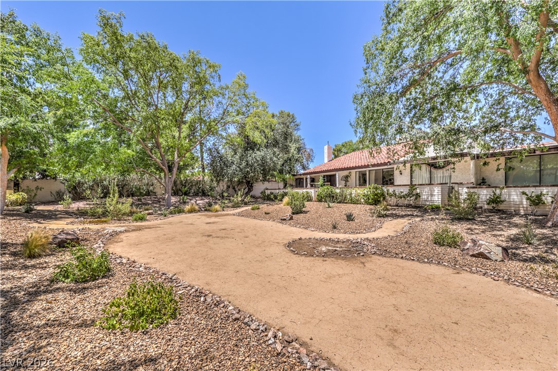 2731 San Lago Court Las Vegas NV 89121