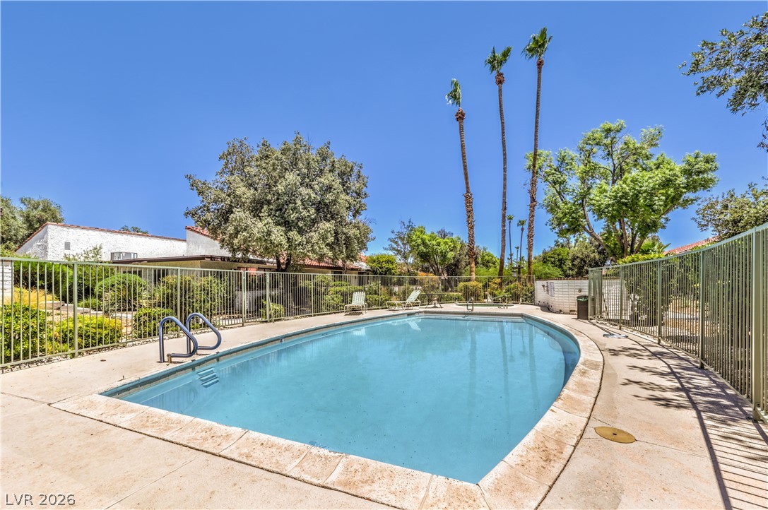 2731 San Lago Court Las Vegas NV 89121