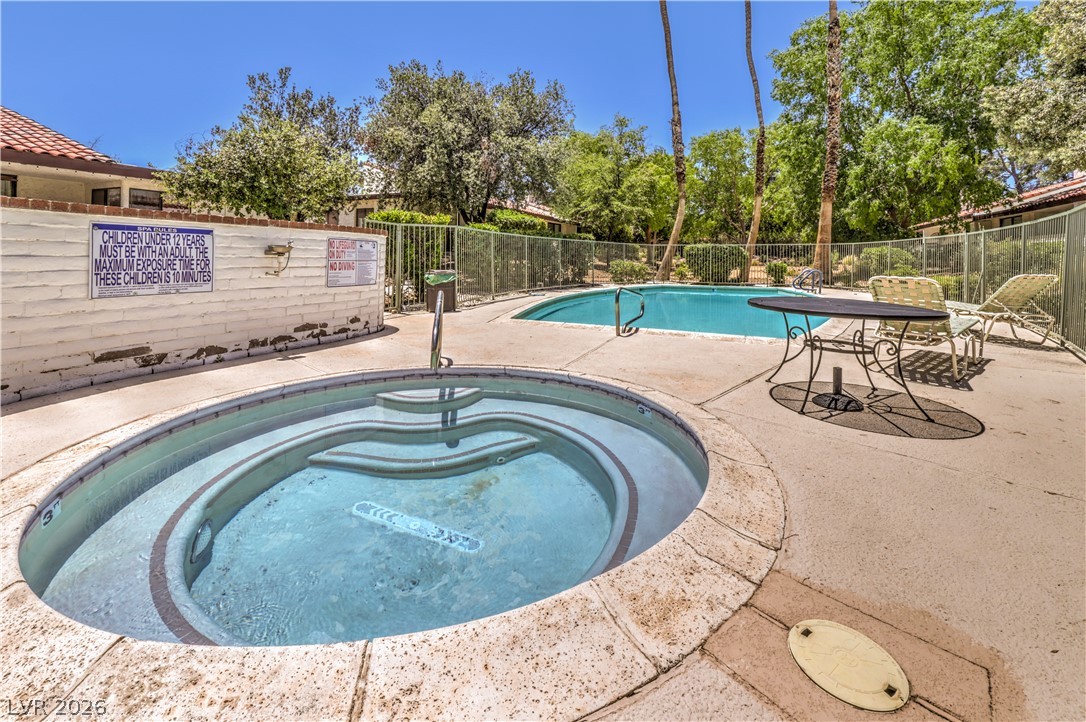 2731 San Lago Court Las Vegas NV 89121