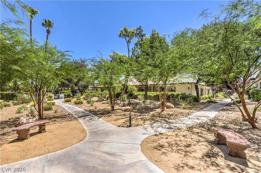 2731 San Lago Court Las Vegas NV 89121