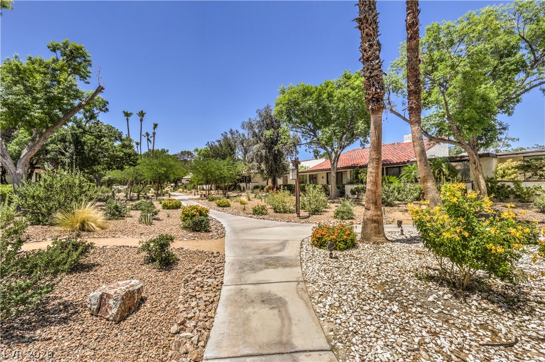 2731 San Lago Court Las Vegas NV 89121