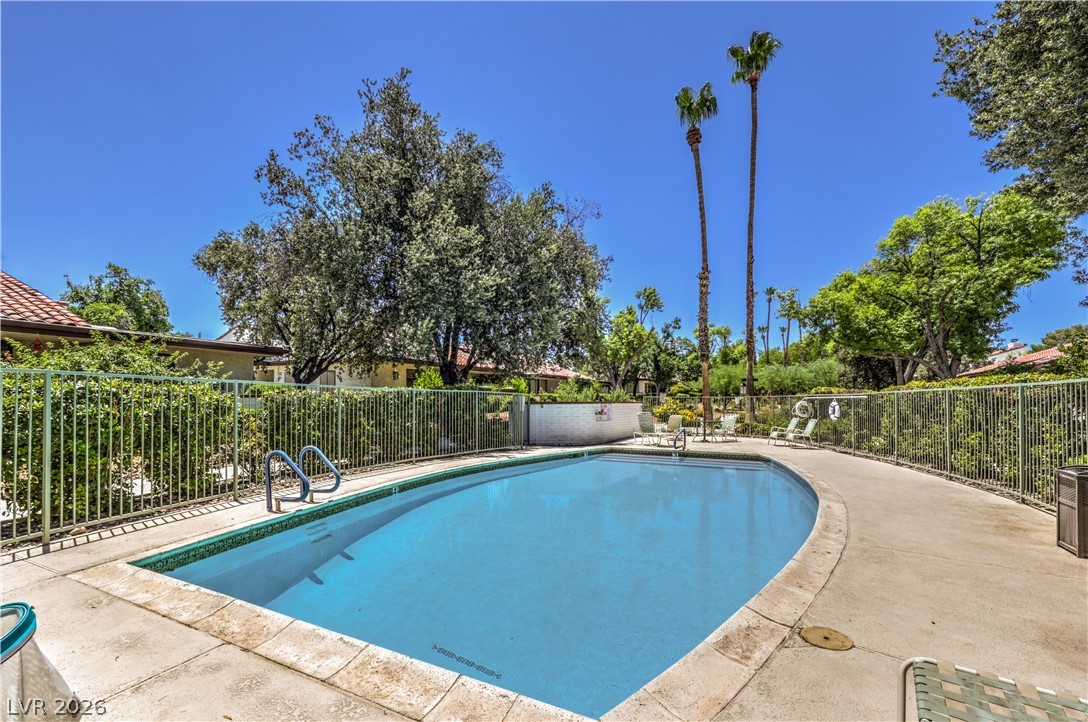 2731 San Lago Court Las Vegas NV 89121