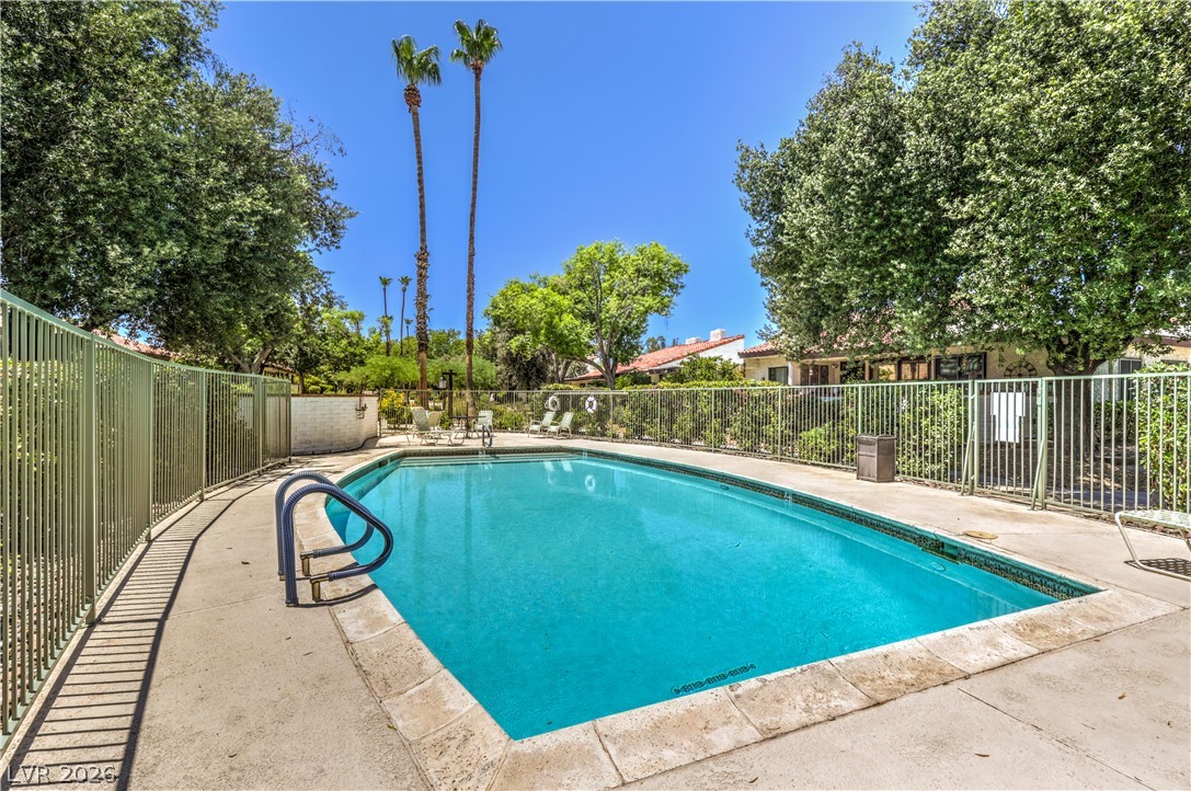 2731 San Lago Court Las Vegas NV 89121