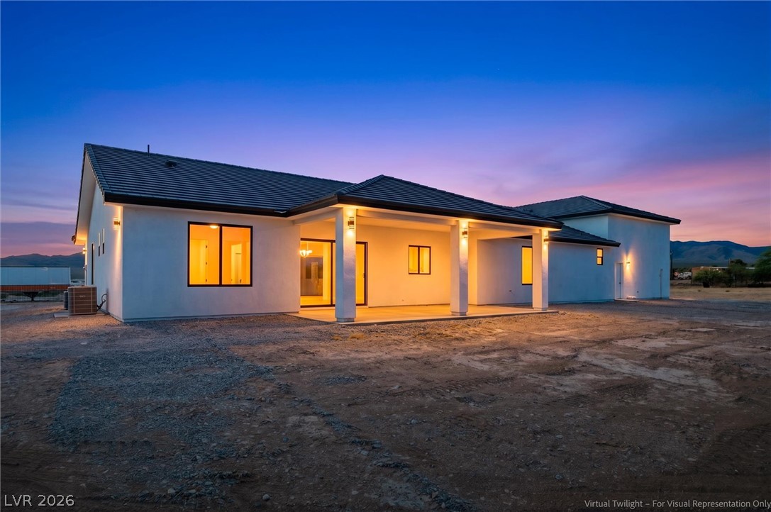 5910 East Kellogg Road Pahrump NV 89061