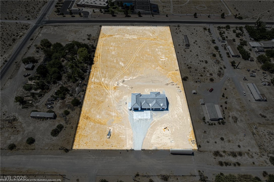 5910 East Kellogg Road Pahrump NV 89061