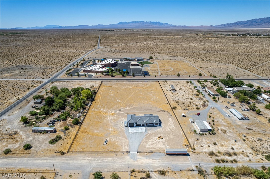 5910 East Kellogg Road Pahrump NV 89061
