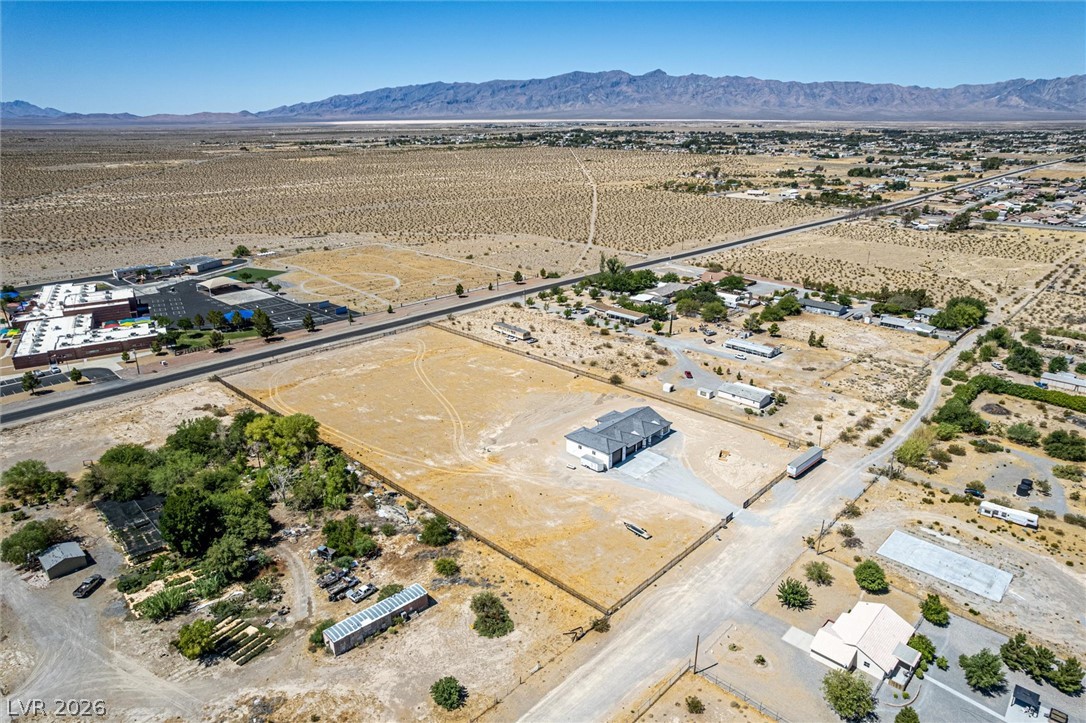 5910 East Kellogg Road Pahrump NV 89061