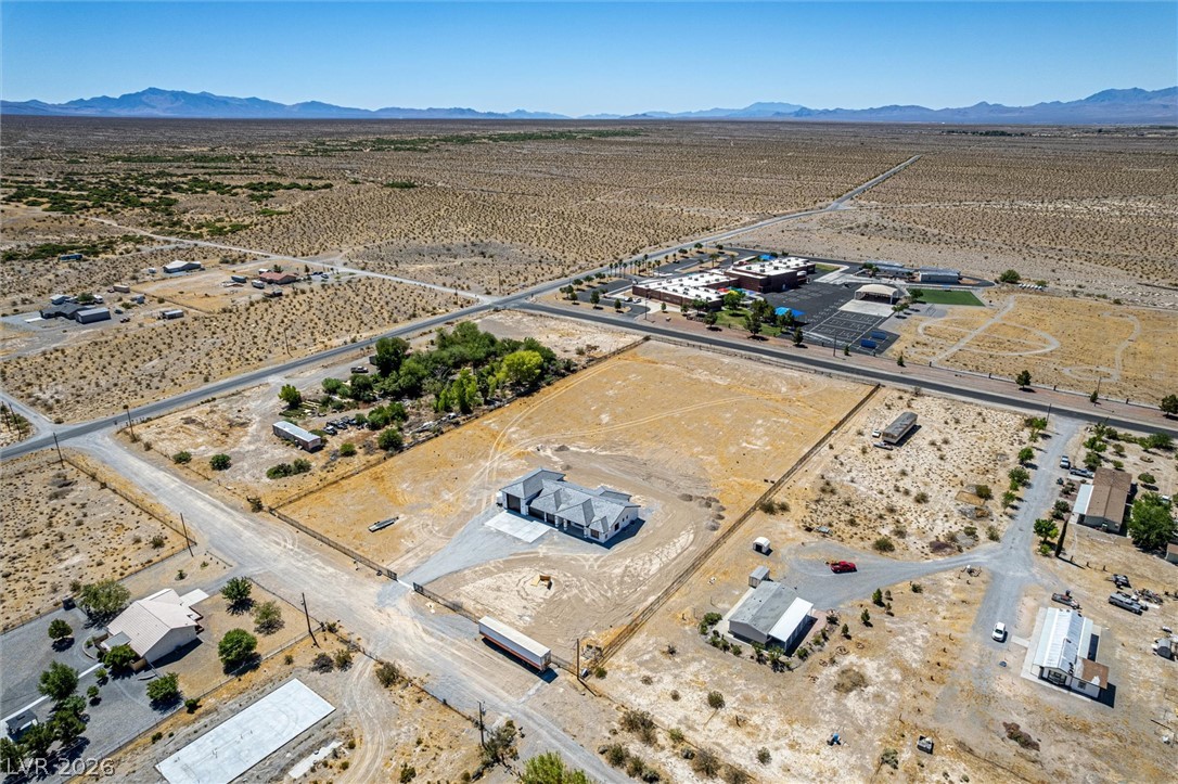5910 East Kellogg Road Pahrump NV 89061