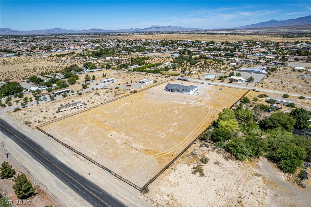 5910 East Kellogg Road Pahrump NV 89061