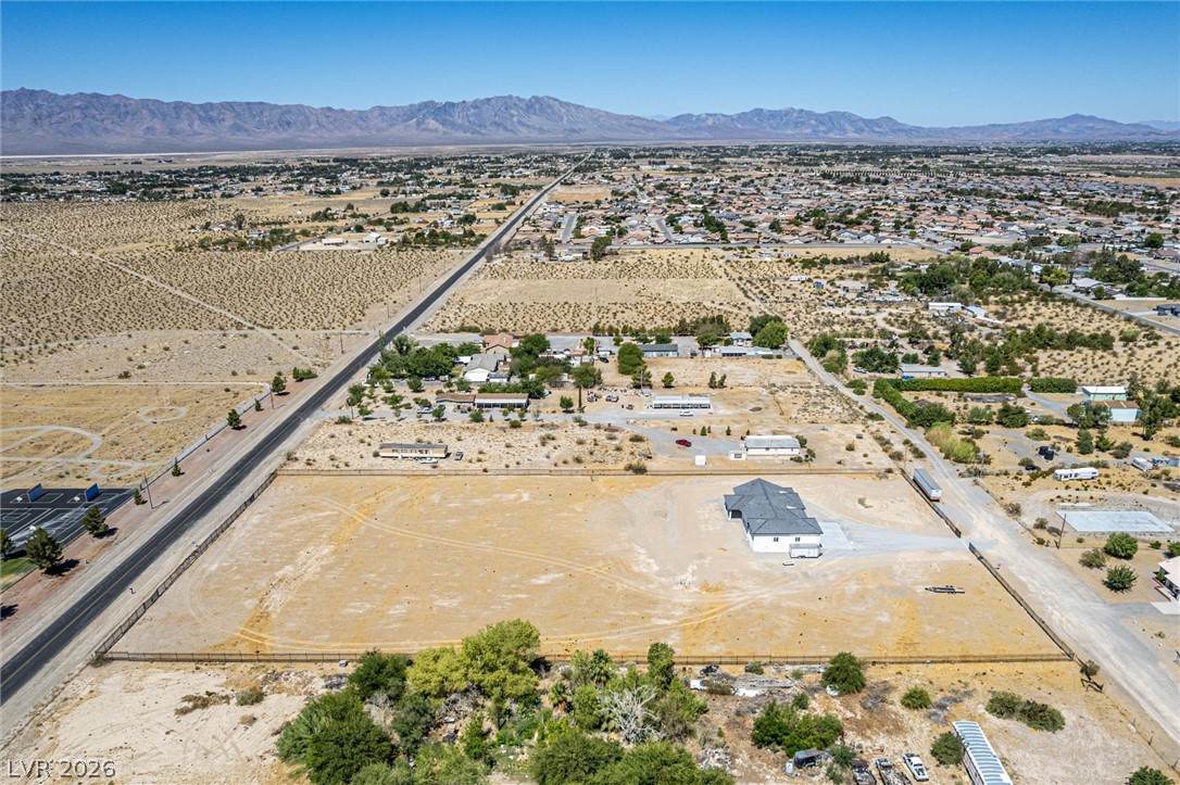 5910 East Kellogg Road Pahrump NV 89061