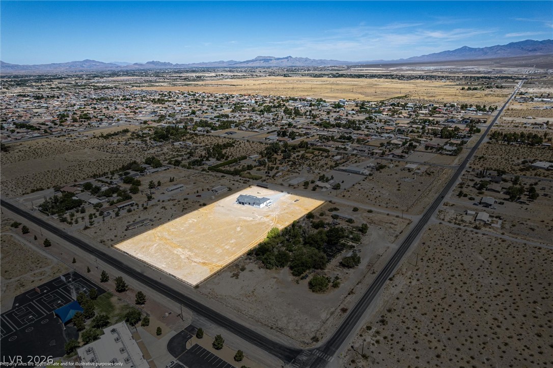 5910 East Kellogg Road Pahrump NV 89061