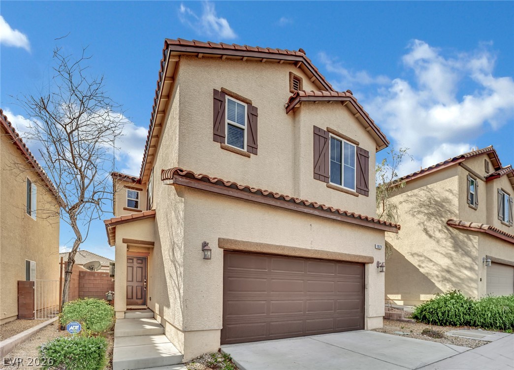 10529 West Gilmore Avenue Las Vegas NV 89129