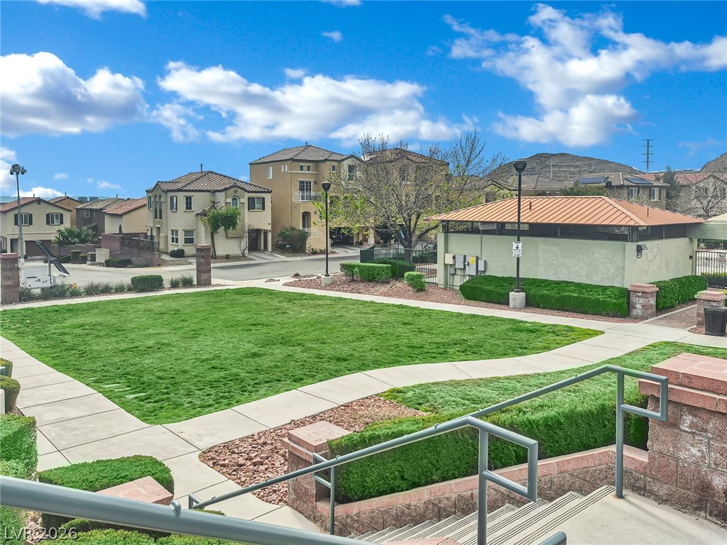 10529 West Gilmore Avenue Las Vegas NV 89129