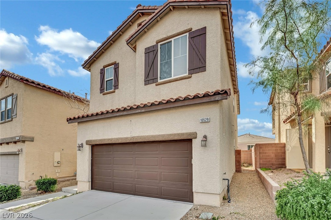 10529 West Gilmore Avenue Las Vegas NV 89129