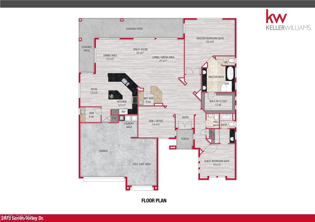2875 Scotts Valley Drive Henderson NV 89052