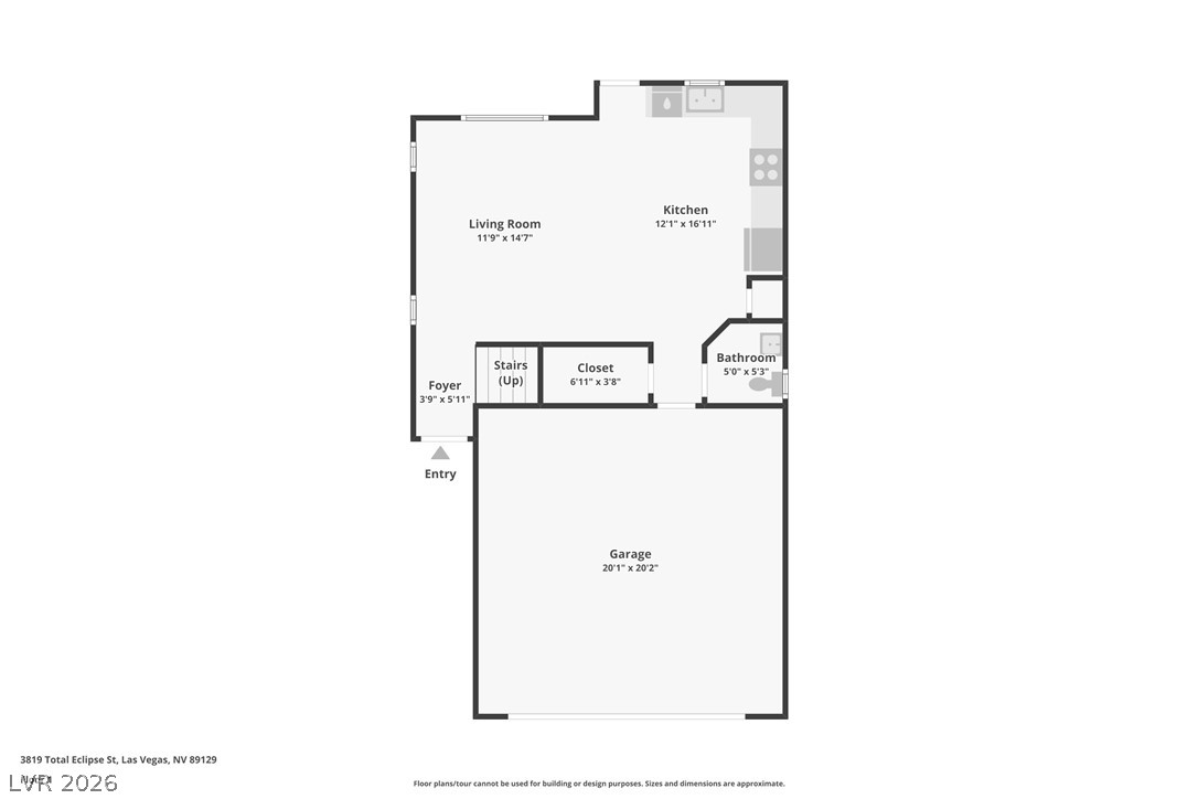 3819 Total Eclipse Street Las Vegas NV 89129