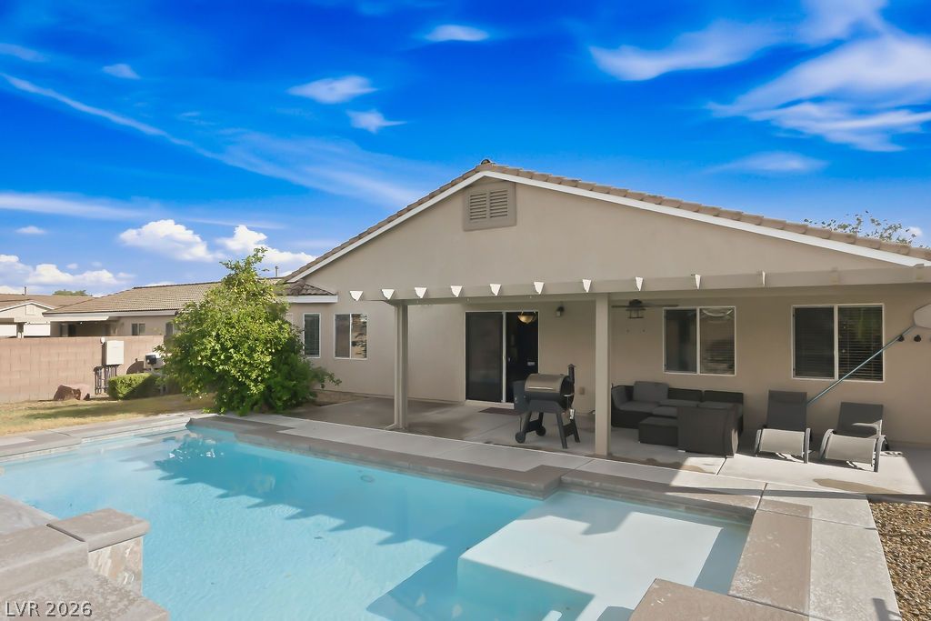 7916 Canyons Park Avenue Las Vegas NV 89131