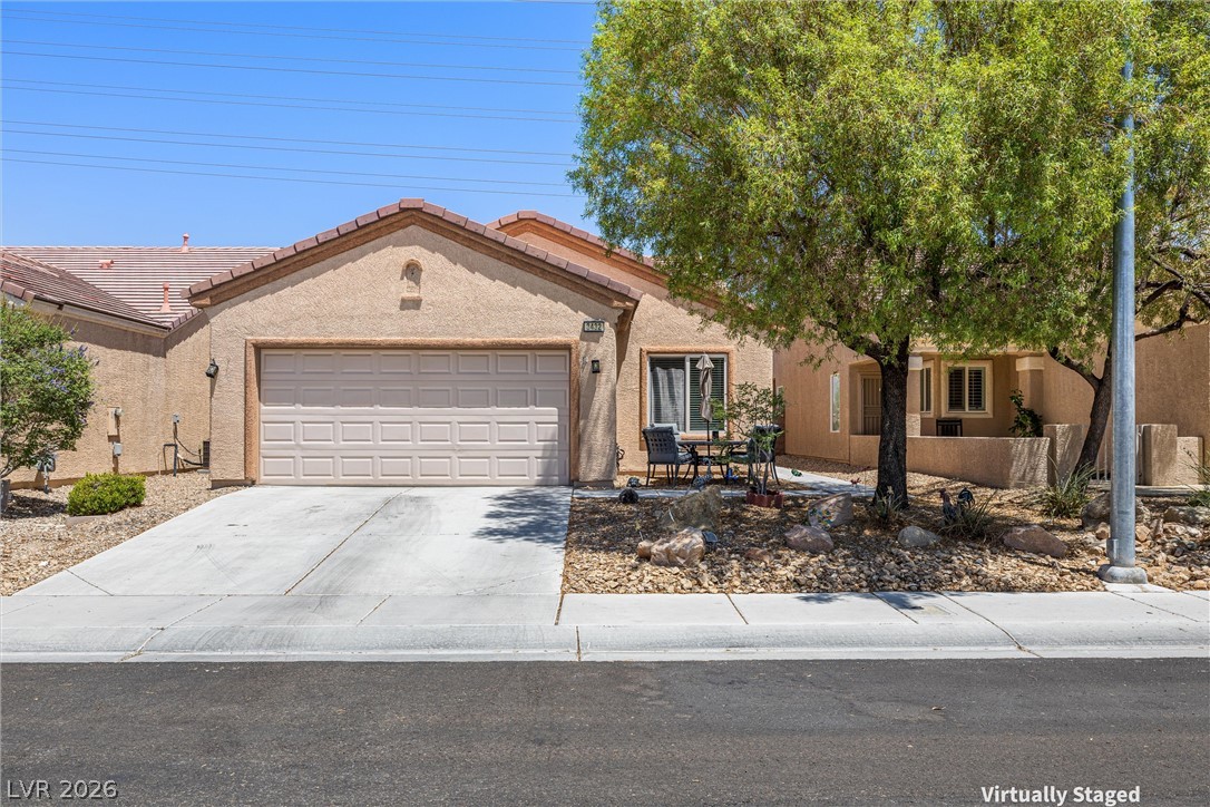 3432 Herring Gull Lane North Las Vegas NV 89084