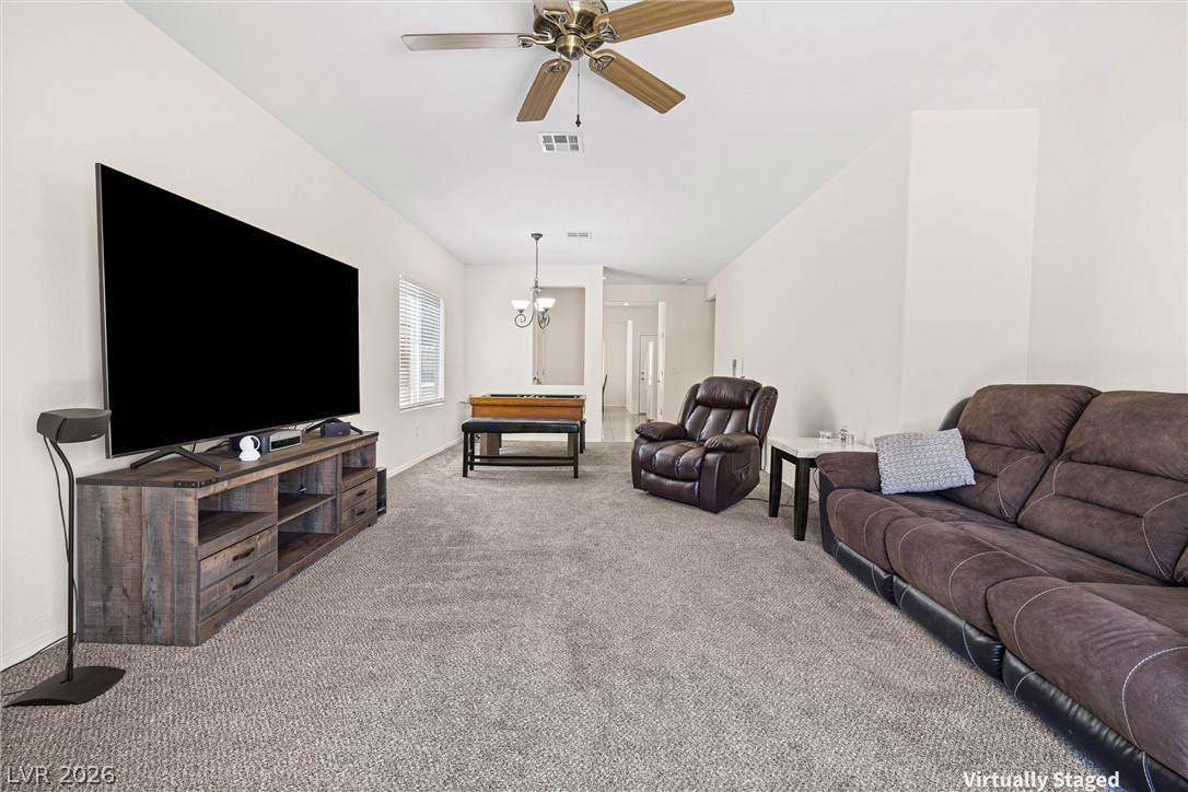 3432 Herring Gull Lane North Las Vegas NV 89084