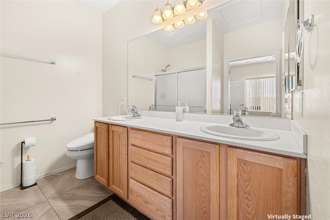 3432 Herring Gull Lane North Las Vegas NV 89084