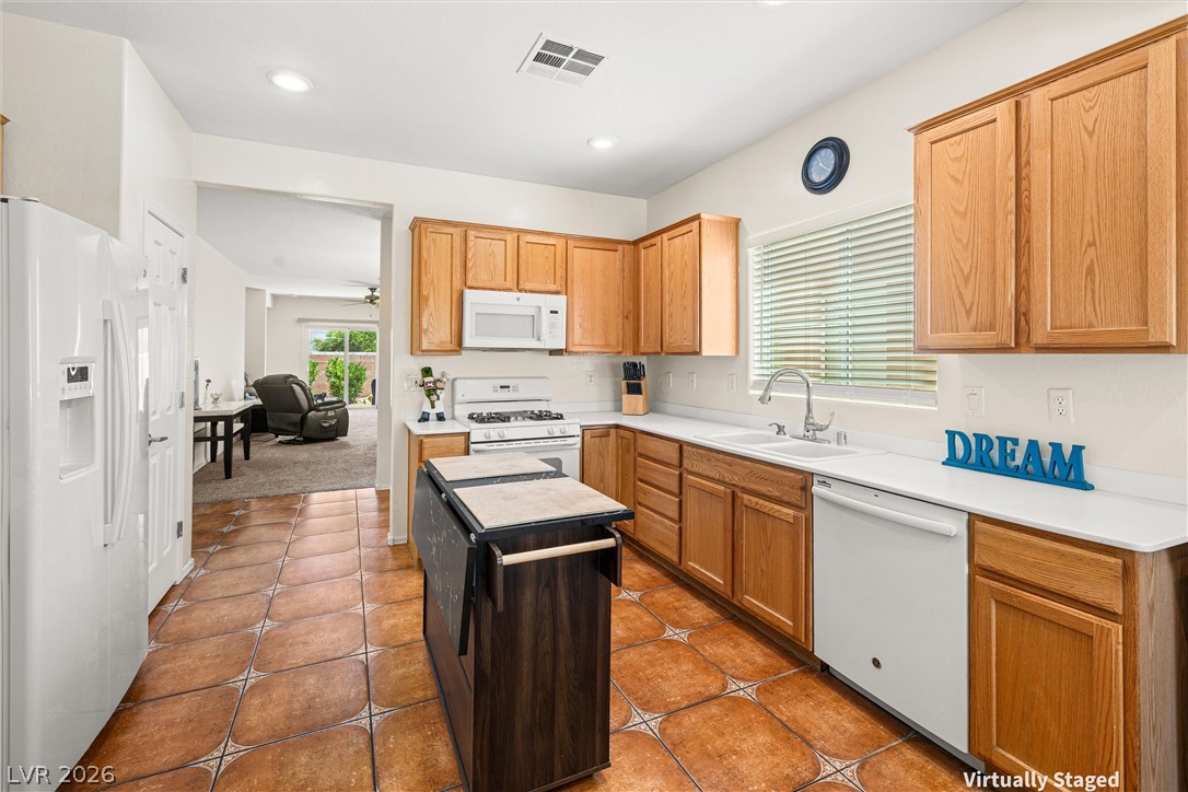 3432 Herring Gull Lane North Las Vegas NV 89084