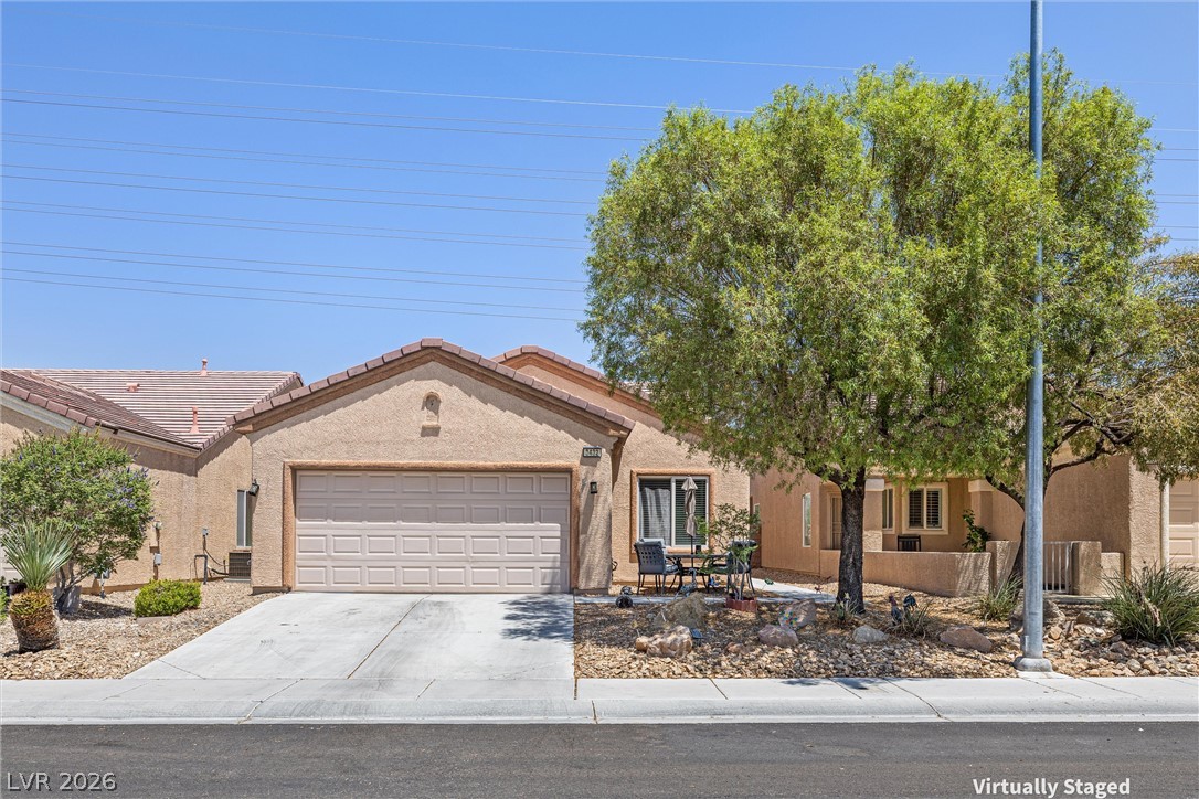 3432 Herring Gull Lane North Las Vegas NV 89084