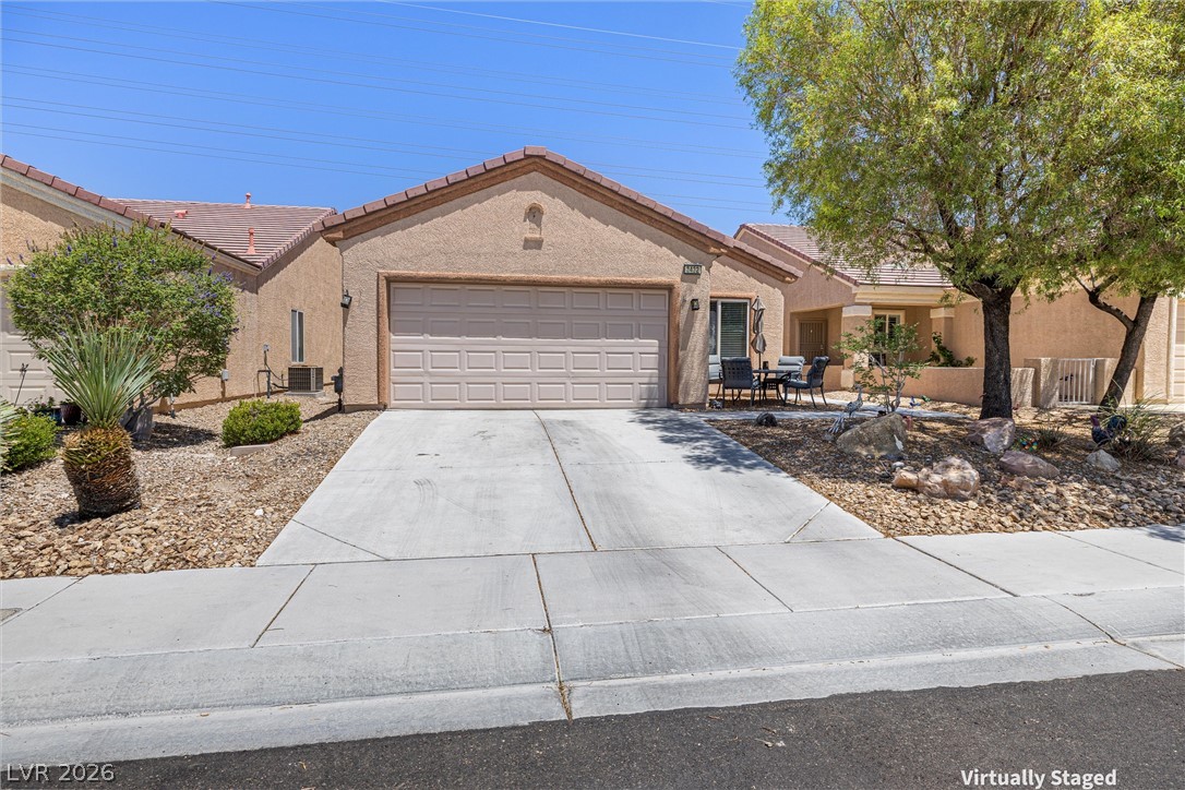 3432 Herring Gull Lane North Las Vegas NV 89084