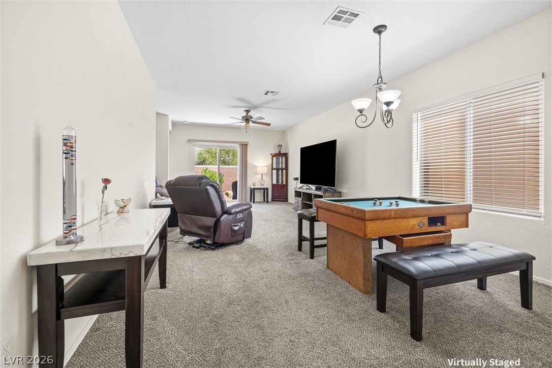 3432 Herring Gull Lane North Las Vegas NV 89084