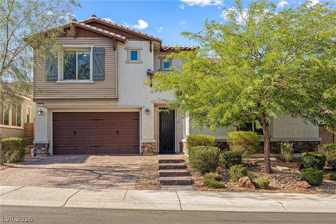 9936 Bighorn Bellows Avenue Las Vegas NV 89166