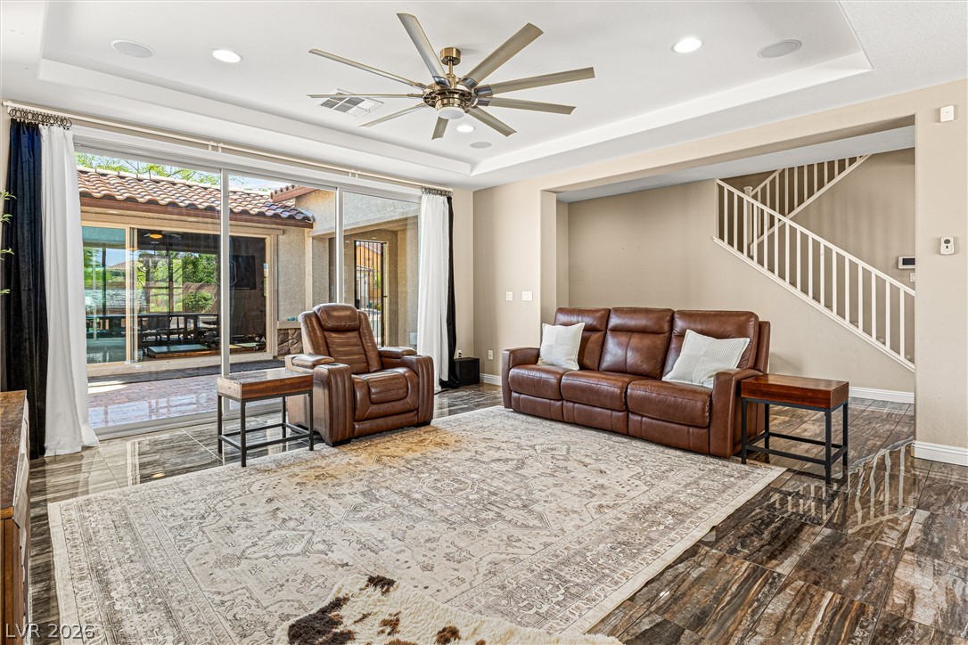 9936 Bighorn Bellows Avenue Las Vegas NV 89166
