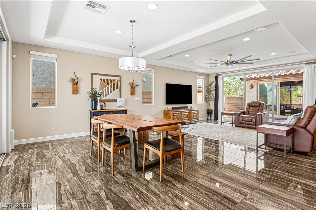 9936 Bighorn Bellows Avenue Las Vegas NV 89166
